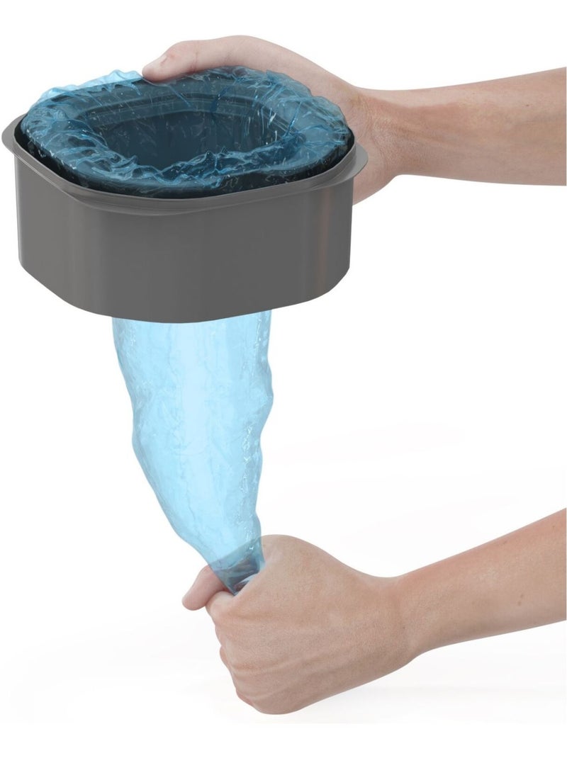 Distributeur Sac Poubelle A Couche Genie Recharge Pour