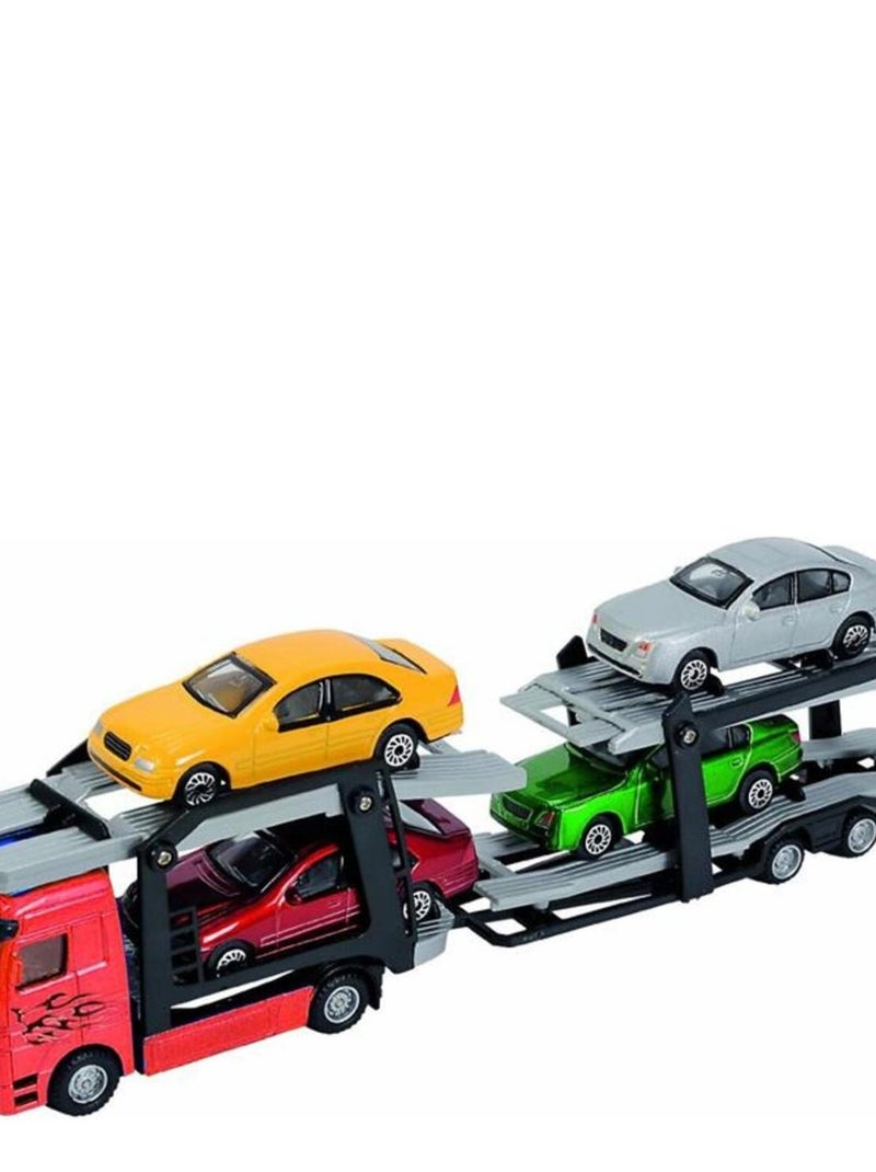 Dickie - Car Trailer N/A - Kiabi