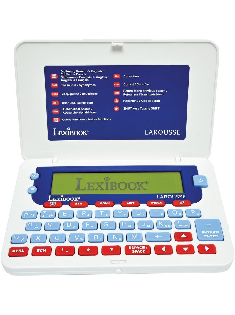 Dictionnaire électronique de poche français Larousse Blanc - Kiabi
