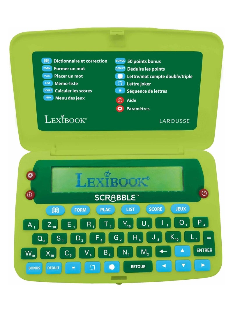 Dictionnaire électronique officiel du Scrabble – nouvelle Edition ODS8 N/A - Kiabi