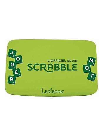 Dictionnaire électronique officiel du Scrabble – nouvelle Edition ODS8