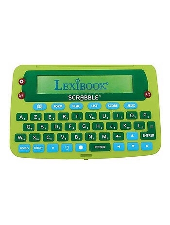 Dictionnaire électronique officiel du Scrabble – nouvelle Edition ODS8