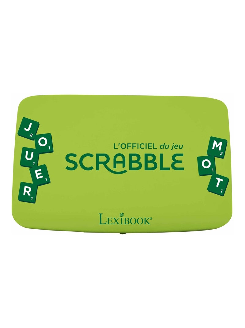 Dictionnaire électronique officiel du Scrabble – nouvelle Edition ODS8 Vert - Kiabi