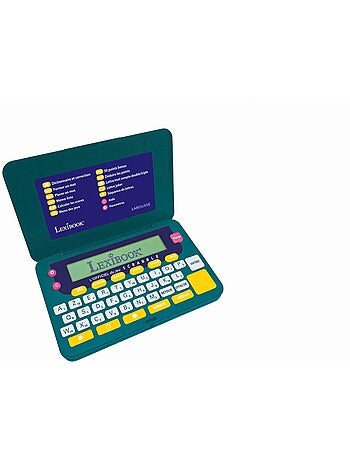 Dictionnaire électronique officiel du scrabble – nouvelle edition