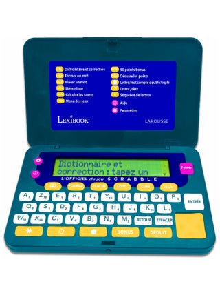 Dictionnaire électronique officiel du Scrabble – nouvelle Edition