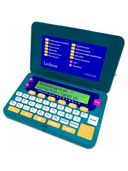 Dictionnaire électronique officiel du Scrabble – nouvelle Edition - Kiabi
