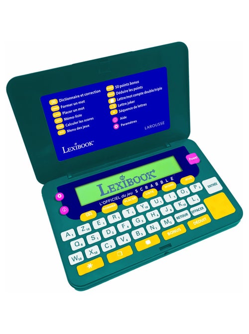 Dictionnaire électronique officiel du Scrabble – nouvelle Edition - Kiabi