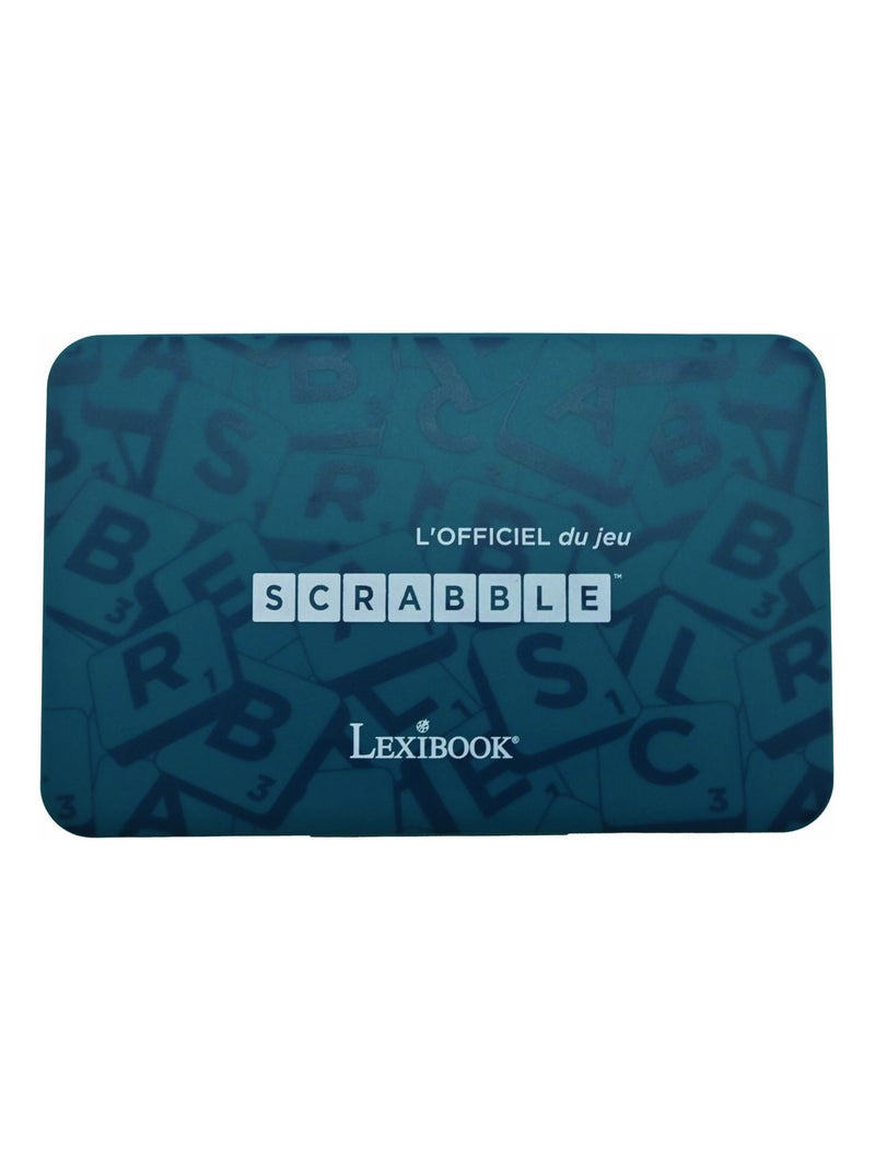 Dictionnaire électronique officiel du Scrabble – nouvelle Edition Vert - Kiabi