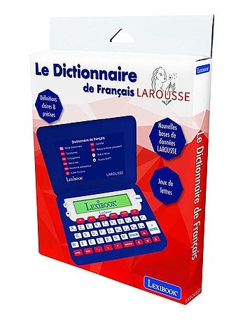 Dictionnaire le larousse de poche électronique