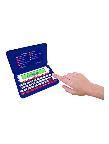 Dictionnaire le larousse de poche électronique