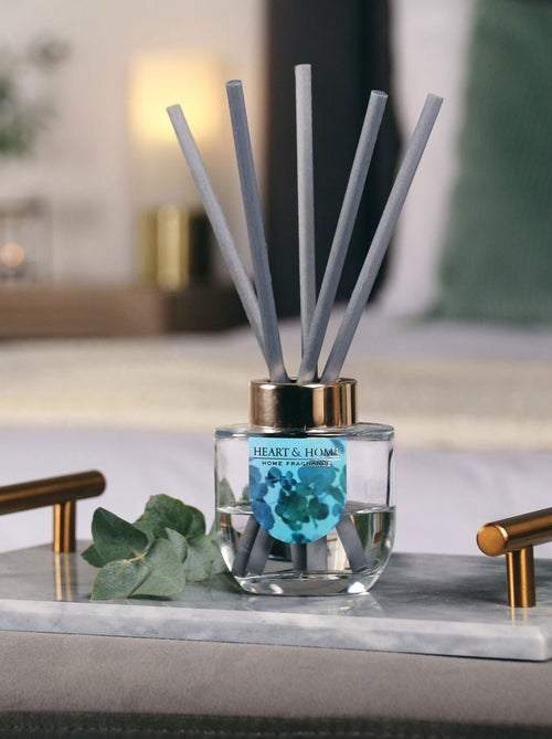 Diffuseur à bâtons apaisement Heart and Home en boîte cadeau - Kiabi