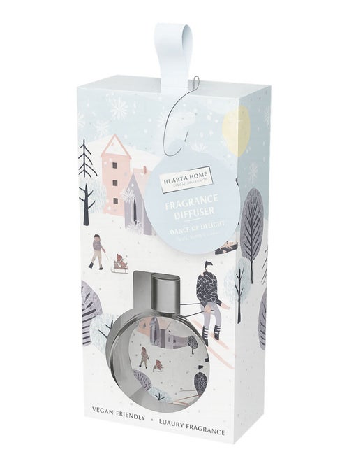 Diffuseur à bâtons flocons givrés - Kiabi