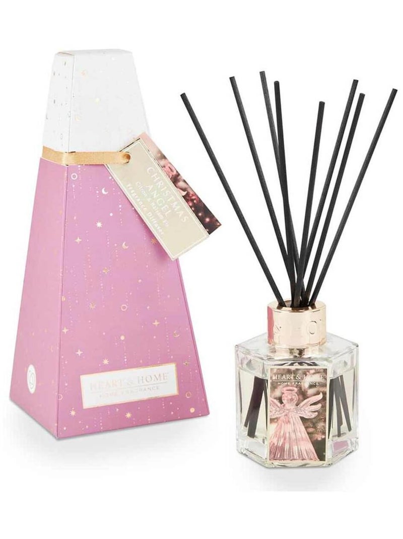 Diffuseur à bâtons Heart and Home forêt des anges Transparent - Kiabi