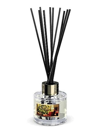 Diffuseur à bâtons Heart and home noël au coin du feu