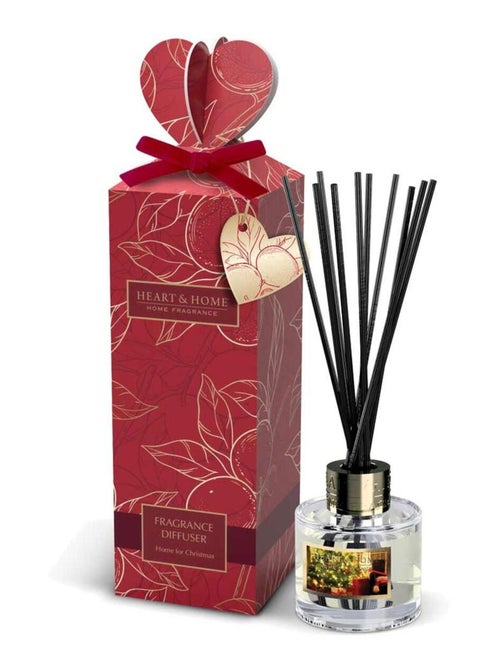 Diffuseur à bâtons Heart and home noël au coin du feu - Kiabi