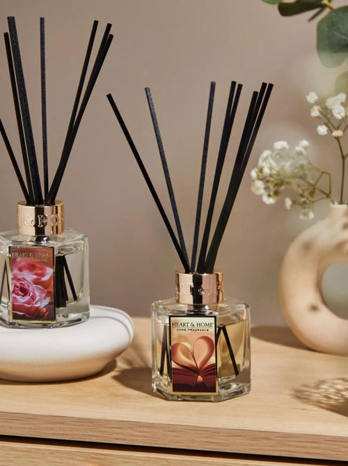 Diffuseur à bâtons lavande gardénia vanille 70 ml - Kiabi