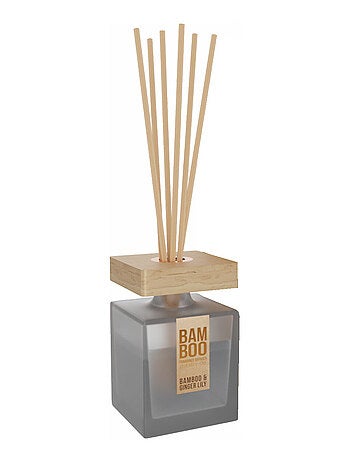 Diffuseur à bâtons Patchouli et Bois de Gaïac