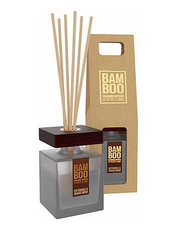 Diffuseur à bâtons Patchouli et Bois de Gaïac