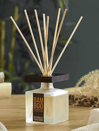 Diffuseur à bâtons Patchouli et Bois de Gaïac