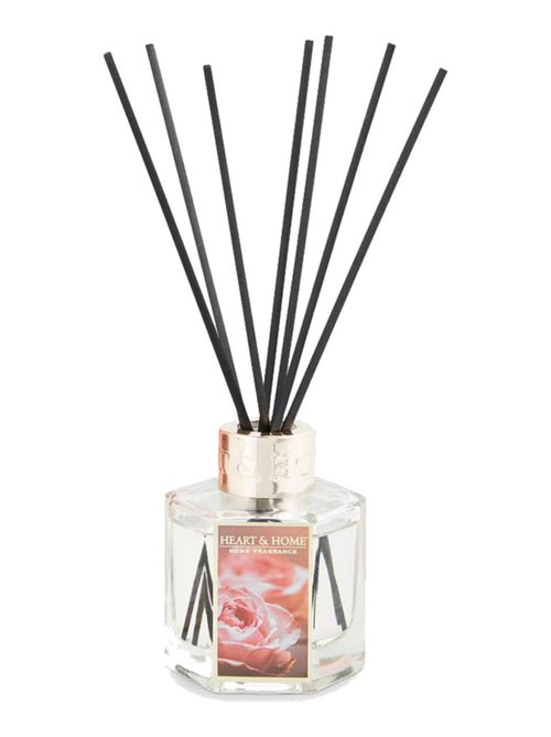 Diffuseur à bâtons rose et rhubarbe 70 ml - Kiabi