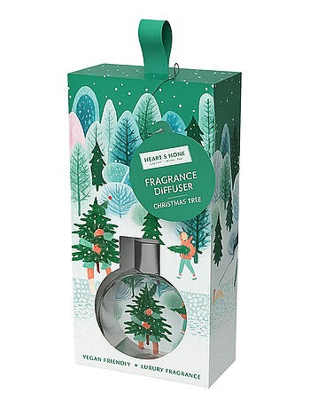 Diffuseur à bâtons sapin de Noël