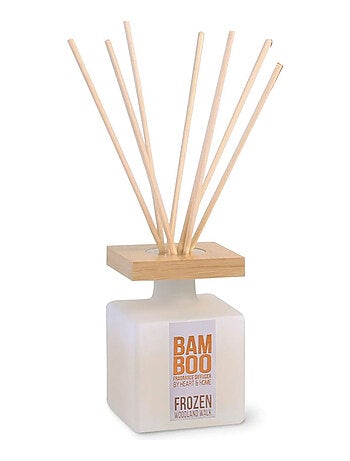 Diffuseur à bâtons sous bois givré Heart and Home