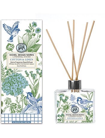 Diffuseur d'ambiance 100ml avec tiges - Royal Garden