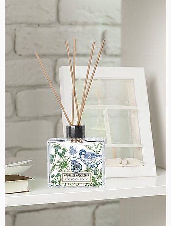 Diffuseur d'ambiance 100ml avec tiges - Royal Garden