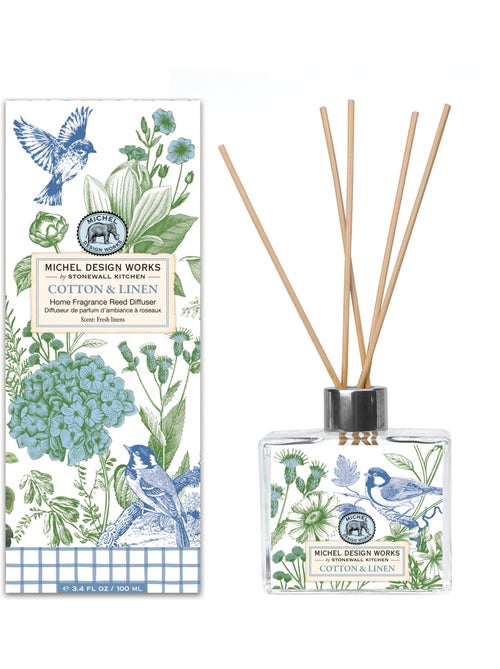 Diffuseur d'ambiance 100ml avec tiges - Royal Garden - Kiabi