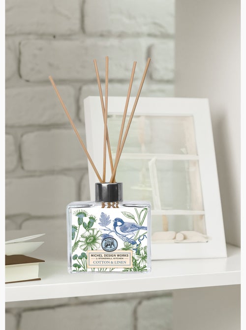 Diffuseur d'ambiance 100ml avec tiges - Royal Garden - Kiabi