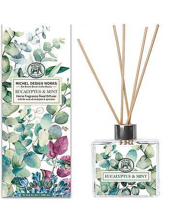 Diffuseur d'ambiance 100ml avec tiges - royal garden