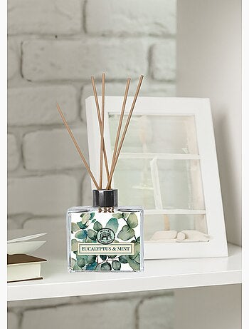 Diffuseur d'ambiance 100ml avec tiges - royal garden