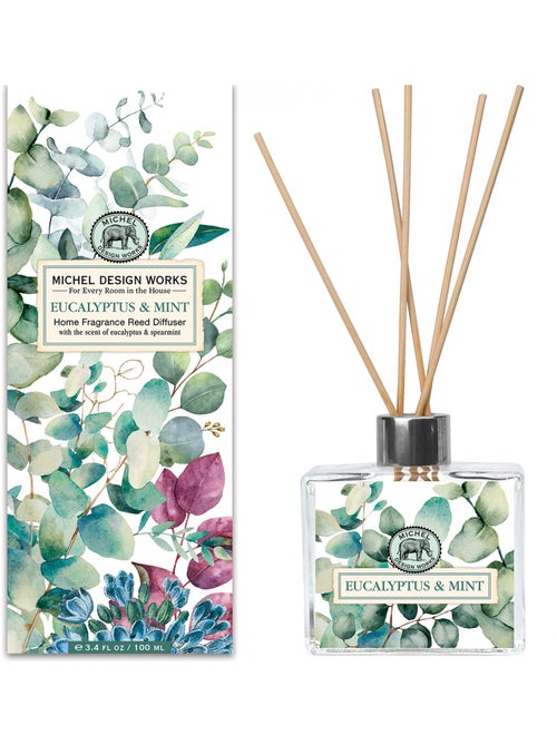 Diffuseur d'ambiance 100ml avec tiges - royal garden - Kiabi