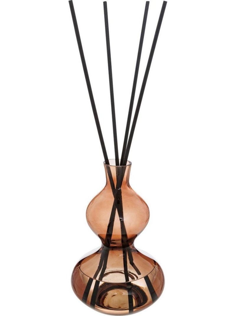 Diffuseur de parfum 1000 ml à 6 bâtonnets hanae Rouge foncé - Kiabi