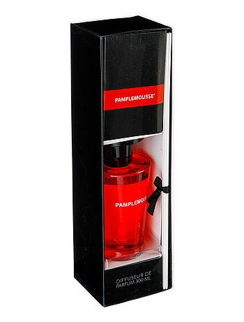Diffuseur de parfum 300 ml - 8 bâtons - Pamplemousse