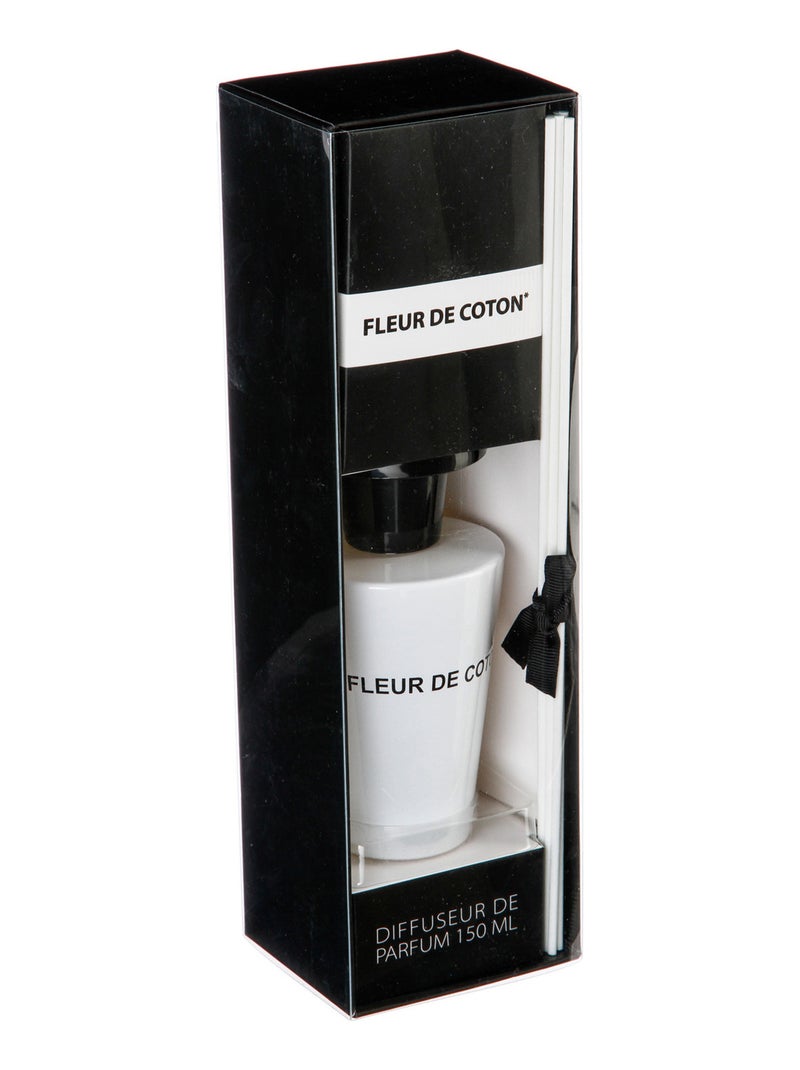 Diffuseur de parfum 6 bâtons Blanc - Kiabi