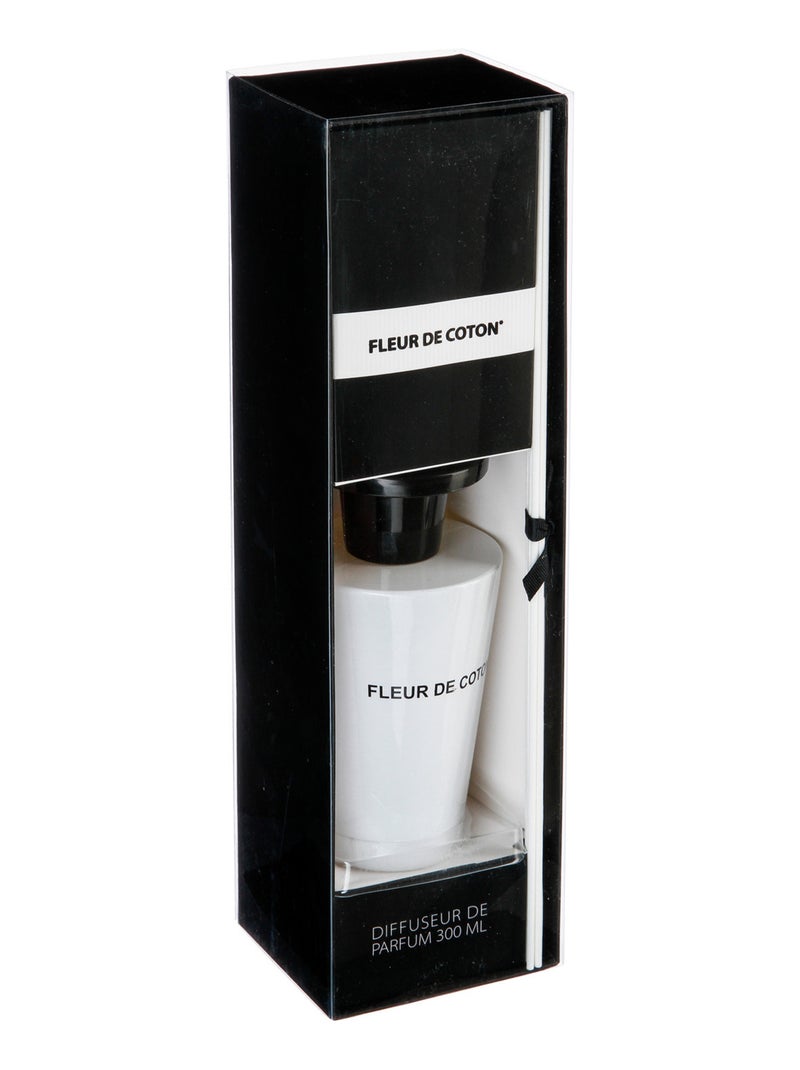 Diffuseur de parfum 8 bâtons Blanc - Kiabi