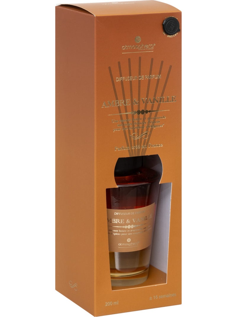 Diffuseur de parfum ALMA Ambre - Kiabi