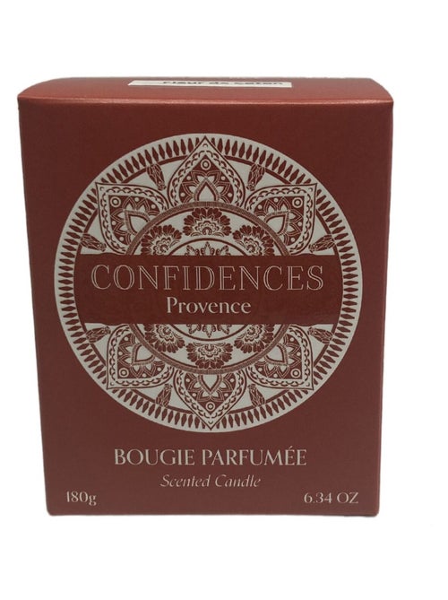 Diffuseur de parfum Ambre Vanille fabriqué en Provence  200 ml - Kiabi