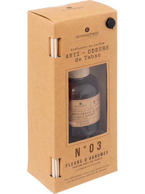 Diffuseur de parfum anti odeur tabac - Kiabi Diffuseur de parfum anti odeur tabac - Kiabi