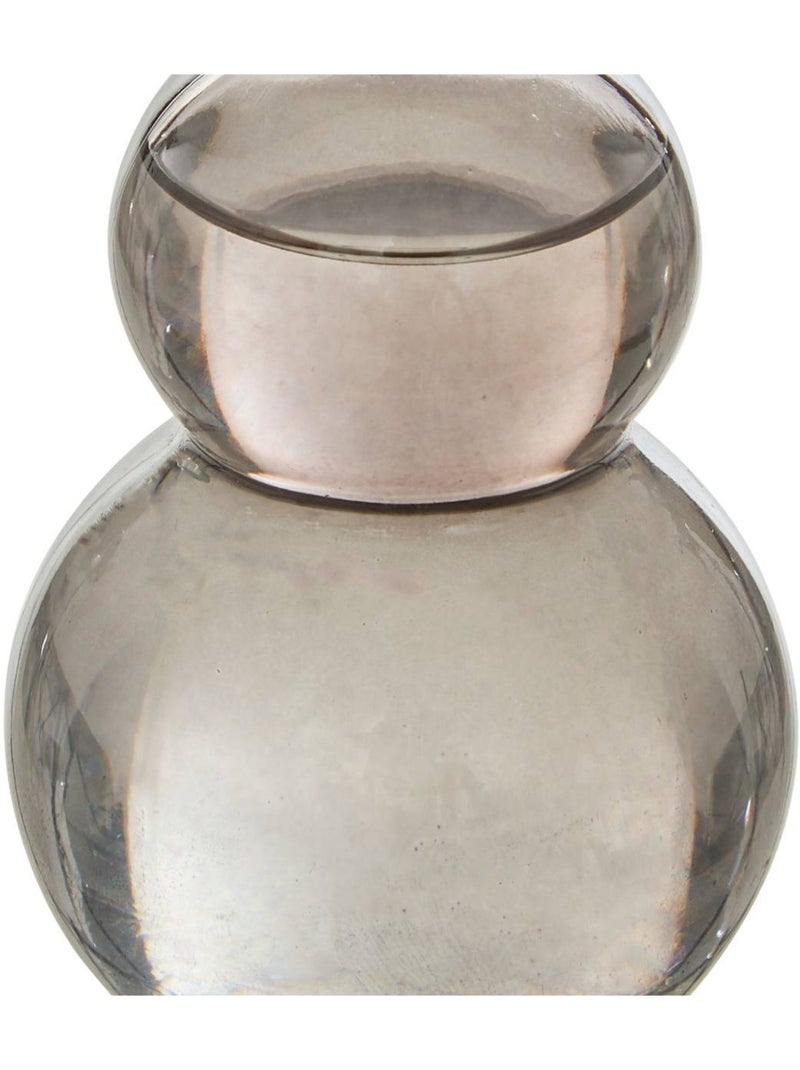 Diffuseur de parfum boule à 6 bâtonnets hanae Gris - Kiabi