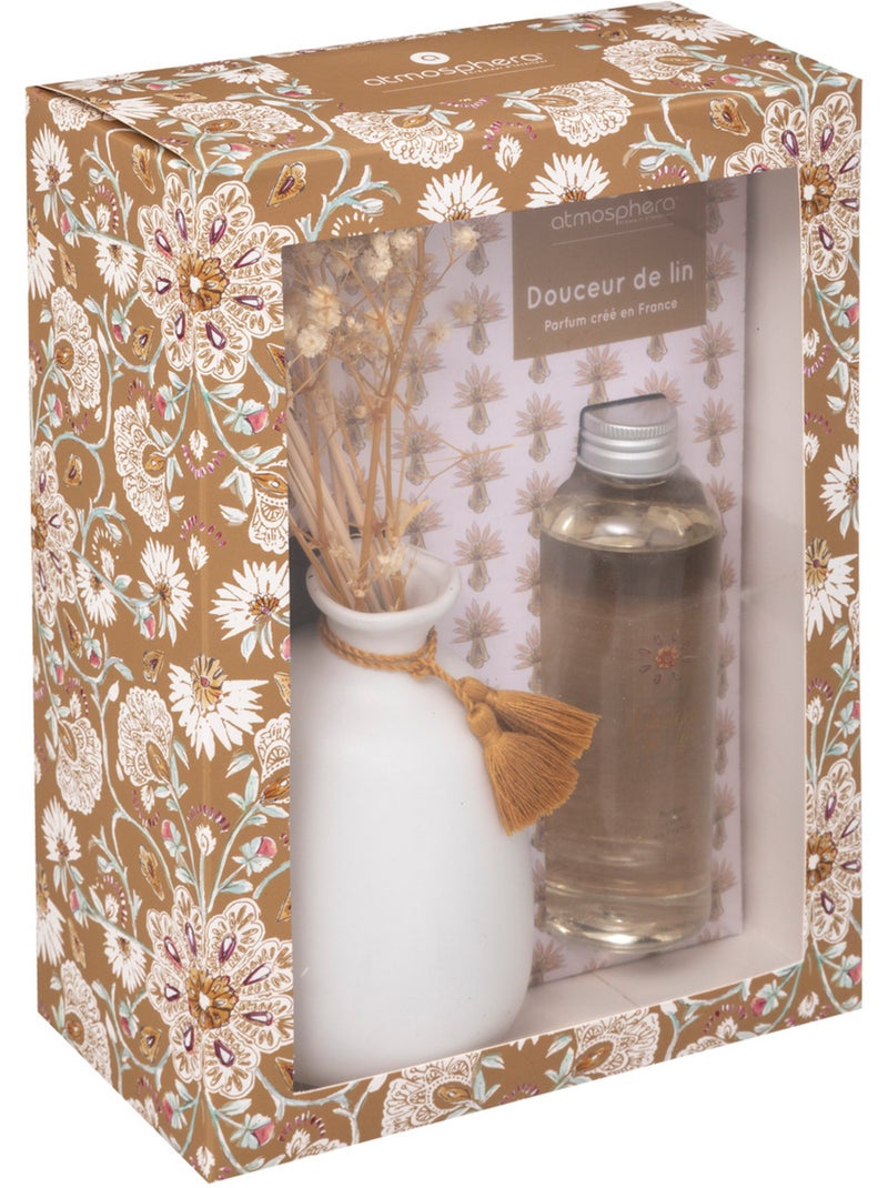 Diffuseur de parfum CARMEN Rouge - Kiabi
