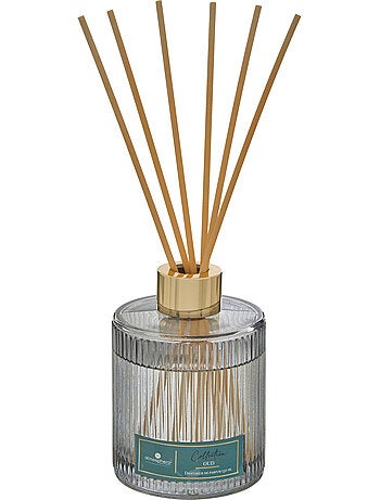 Diffuseur de parfum cylindrique à 6 bâtonnets albie