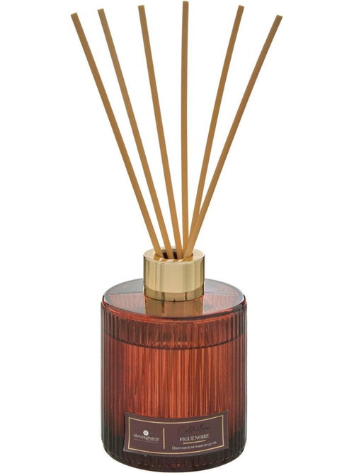 Diffuseur de parfum cylindrique à 6 bâtonnets albie - Kiabi
