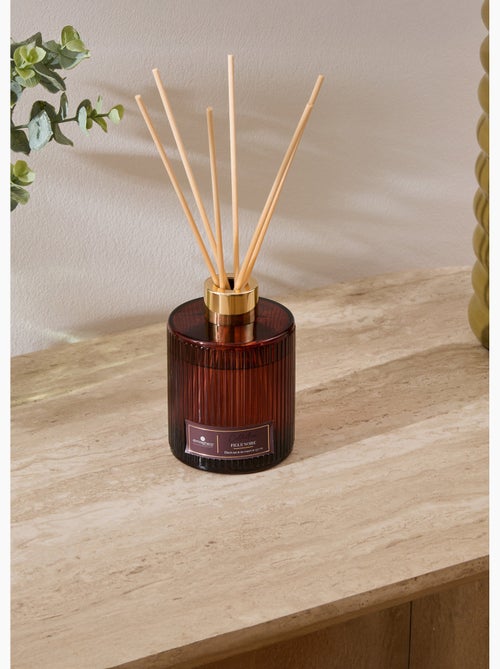 Diffuseur de parfum cylindrique à 6 bâtonnets albie - Kiabi