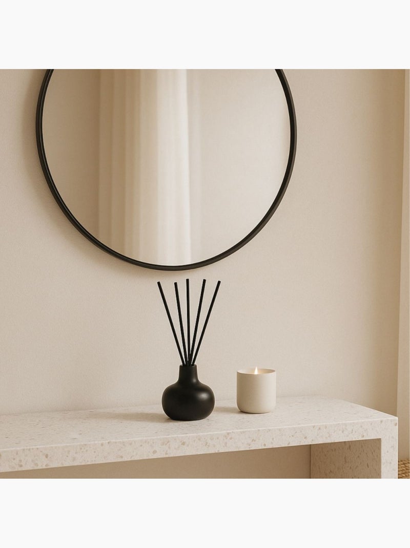 Diffuseur de parfum en céramique 150ml - AFIBEL Noir - Kiabi