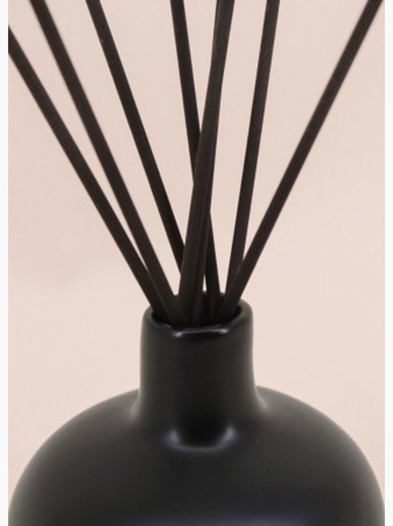 Diffuseur de parfum en céramique 150ml - AFIBEL Noir - Kiabi