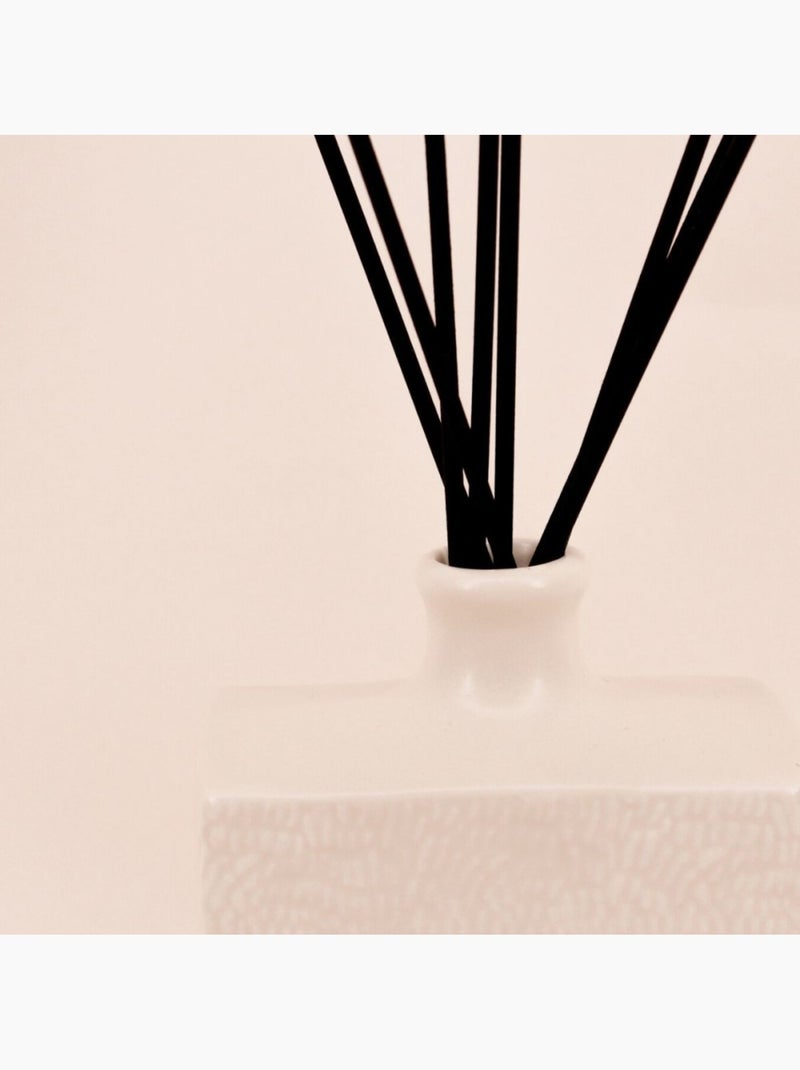 Diffuseur de parfum en céramique 350ml - AFIBEL Blanc - Kiabi