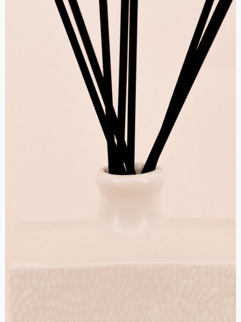 Diffuseur de parfum en céramique 350ml - AFIBEL Blanc - Kiabi
