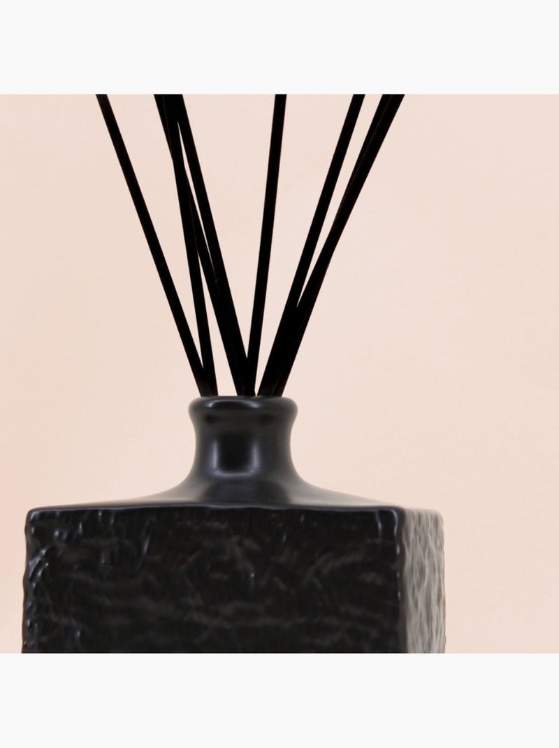 Diffuseur de parfum en céramique 350ml - AFIBEL Noir - Kiabi
